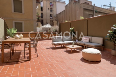 Modernes und voll ausgestattetes Apartment mit 2 Schlafzimmern und großer privater Terrasse Modernes und voll ausgestattetes Apartment mit 2 Schlafzimmern und großer privater Terrasse