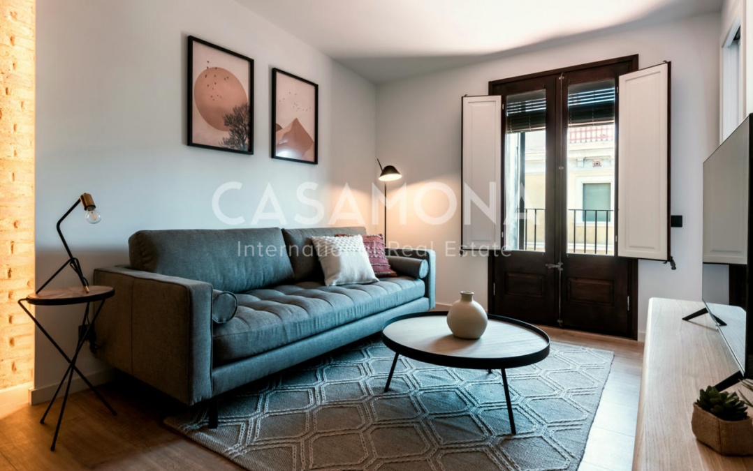 Modern and Fully Serviced 2 Bedroom Apartment with Huge Private Terrace Modern and Fully Serviced 2 Bedroom Apartment with Huge Private Terrace