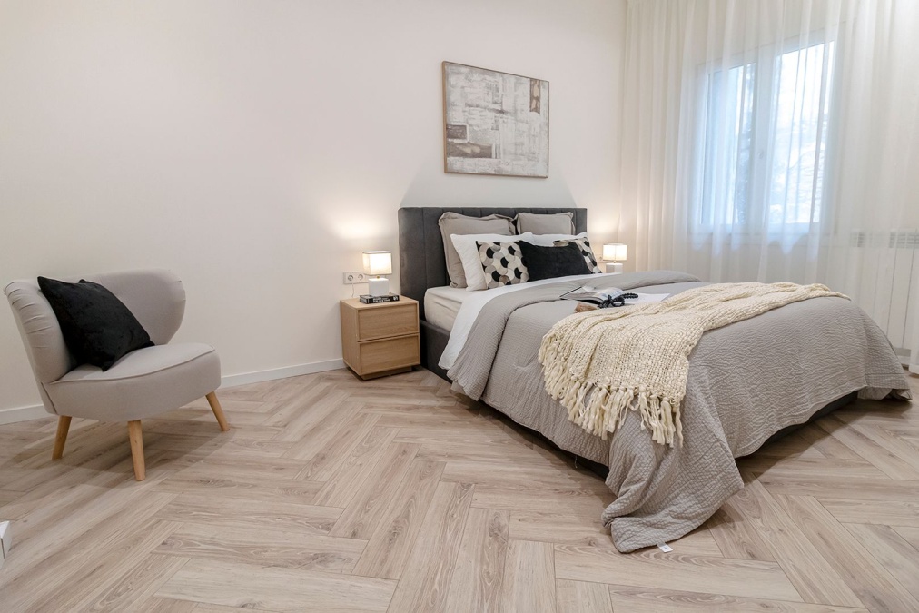 New Renovated Apartment on Via Laietana - great location - No Cedula 