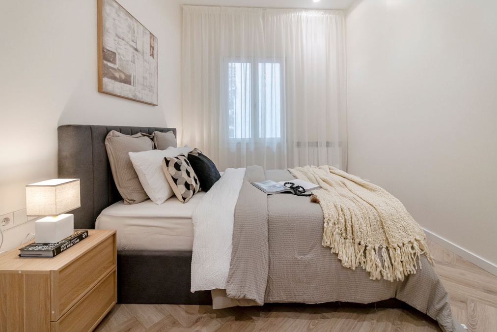 New Renovated Apartment on Via Laietana - great location - No Cedula 