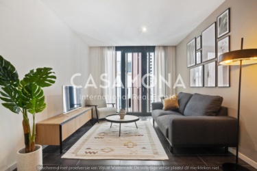 Moderne 2 ger�umige Schlafzimmer und 2 B�der in Poble nou