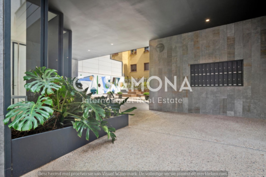 Moderno 2 amplios dormitorios y 2 baños en Poble nou