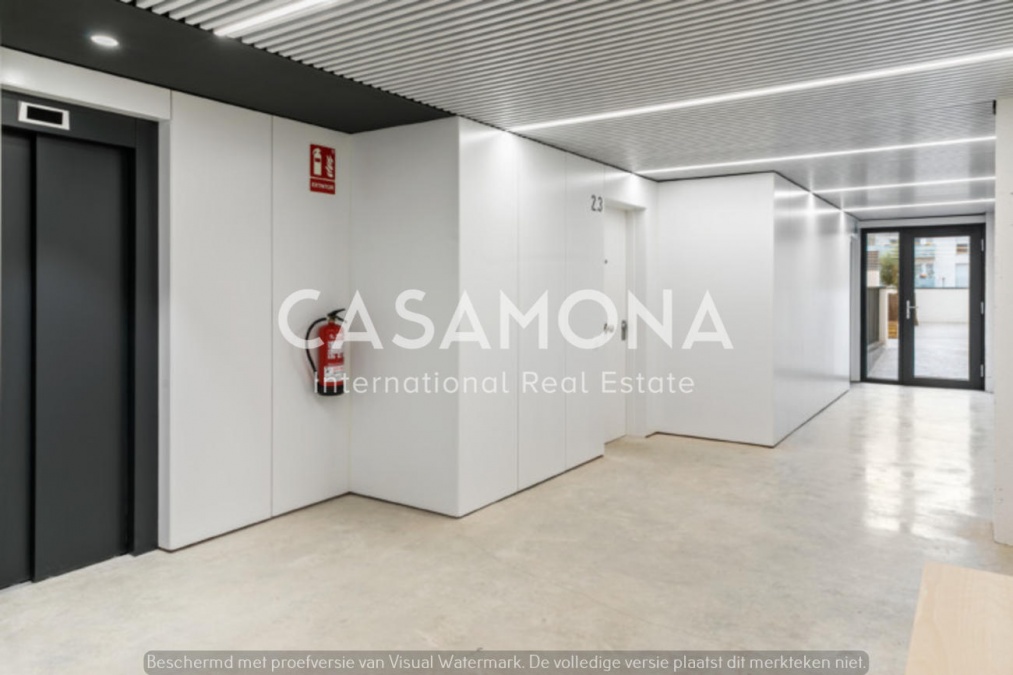 Modern 2 spacious bedrooms and 2 bathrooms in Poble nou Modern 2 spacious bedrooms and 2 bathrooms in Poble nou