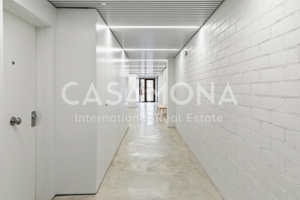 Appartement moderne et élégant de 2 chambres et 2 salles de bains dans le prochain Poblenou Appartement moderne et élégant de 2 chambres et 2 salles de bains dans le prochain Poblenou