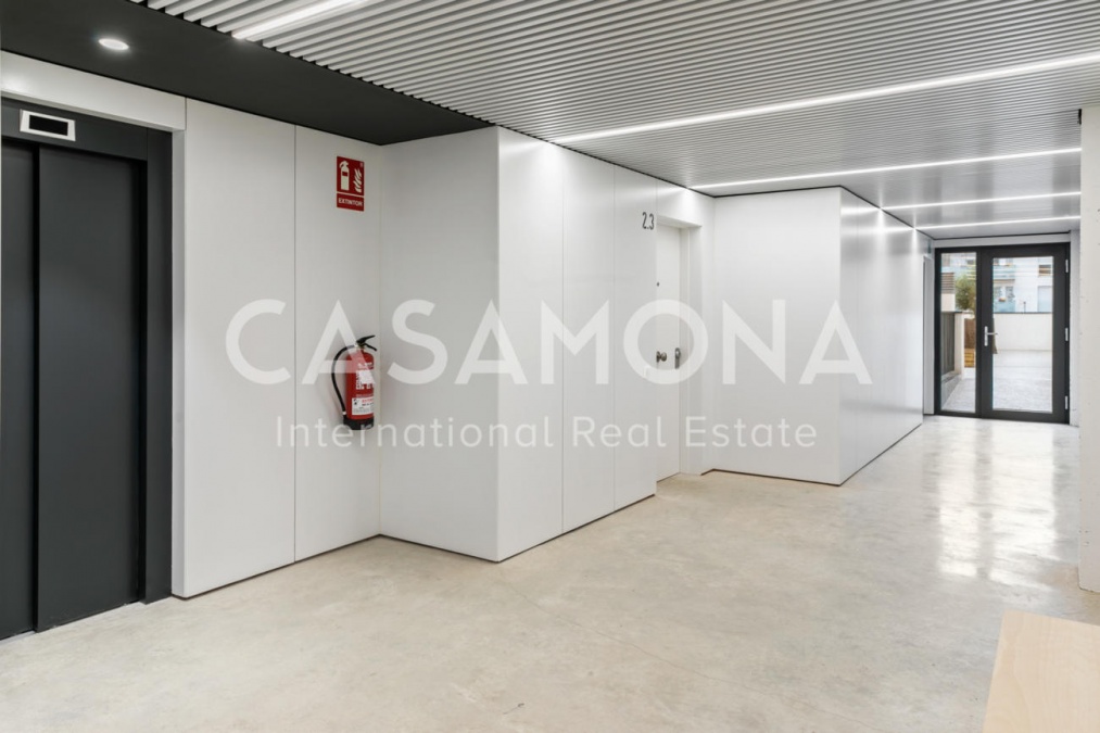 Moderno y elegante apartamento de 2 dormitorios y 2 baños en el próximo Poblenou Moderno y elegante apartamento de 2 dormitorios y 2 baños en el próximo Poblenou