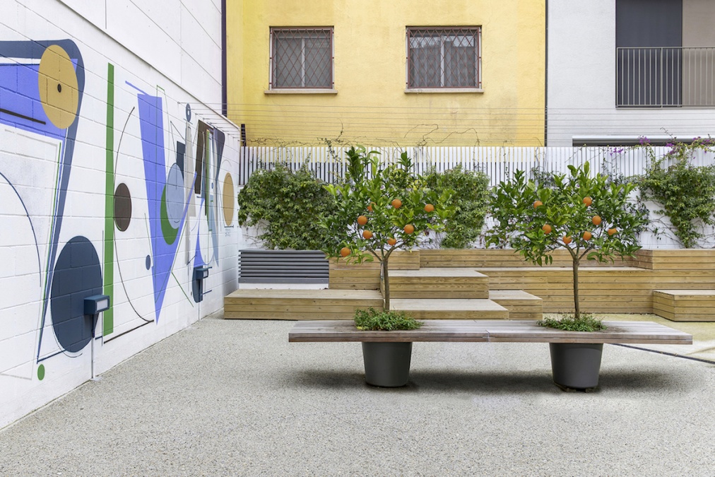 Modern i elegant pis de 2 dormitoris i 2 banys al proper Poblenou