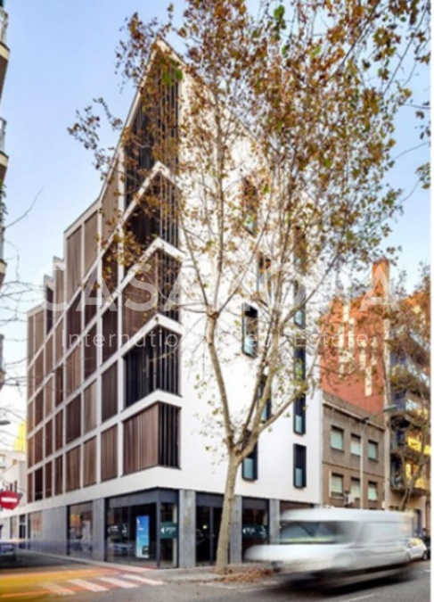 Moderno y elegante apartamento de 2 dormitorios y 2 baños en el próximo Poblenou Moderno y elegante apartamento de 2 dormitorios y 2 baños en el próximo Poblenou