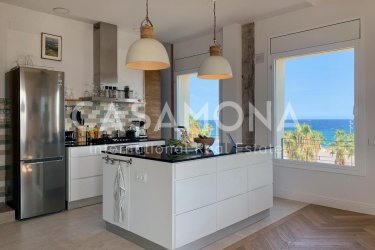 Apartamento moderno y luminoso con ascensor y vistas desde todas las habitaciones