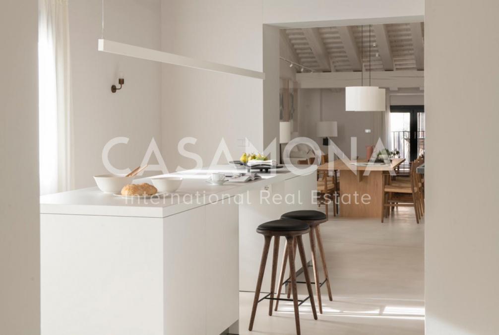 Increïble Apartament Premium de 3 Dormitoris amb SPA a Gòtic Increïble Apartament Premium de 3 Dormitoris amb SPA a Gòtic