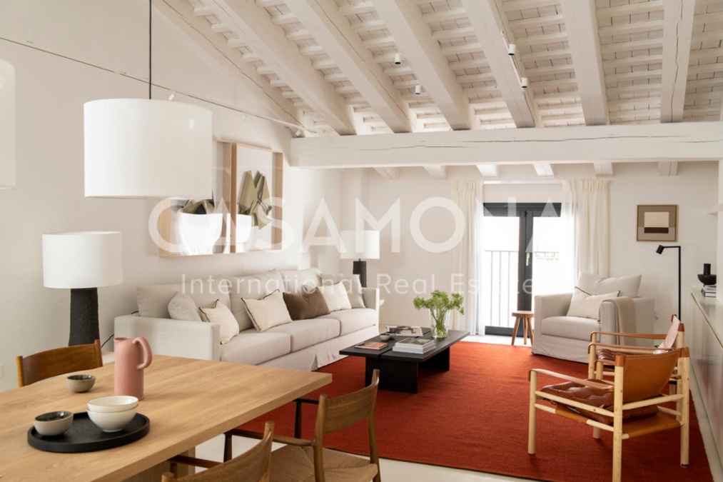 Incredible 3 Bedrooms Premium Apartment with a SPA in Gótico