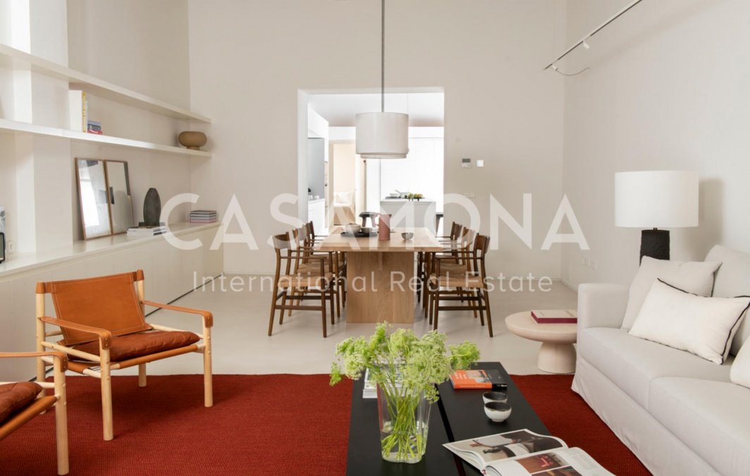 Incredible 3 Bedrooms Premium Apartment with a SPA in Gótico
