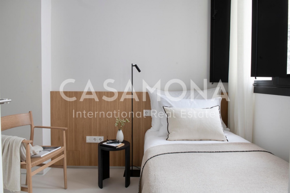 Incredible 3 Bedrooms Premium Apartment with a SPA in Gótico