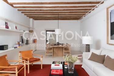 Storslått leilighet med 3 soverom i et tidligere palass med SPA i Gótico