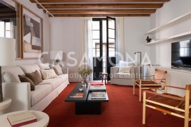 Magnífic Apartament de 3 Dormitoris en un Antic Palau amb SPA a Gòtic Magnífic Apartament de 3 Dormitoris en un Antic Palau amb SPA a Gòtic