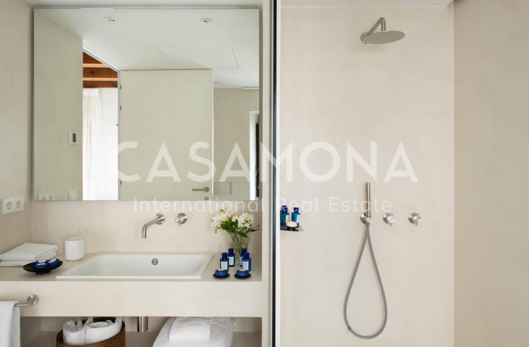Increïble apartament de 2 dormitoris amb SPA en un antic palau de Gotico
