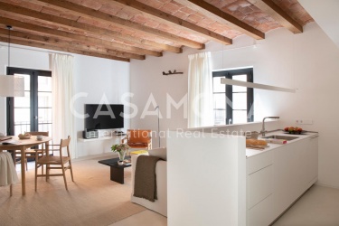 PRECIOSO APARTAMENTO DE 3 DORMITORIOS EN UN ANTIGUO PALACIO CON SPA EN GÓTICO PRECIOSO APARTAMENTO DE 3 DORMITORIOS EN UN ANTIGUO PALACIO CON SPA EN GÓTICO