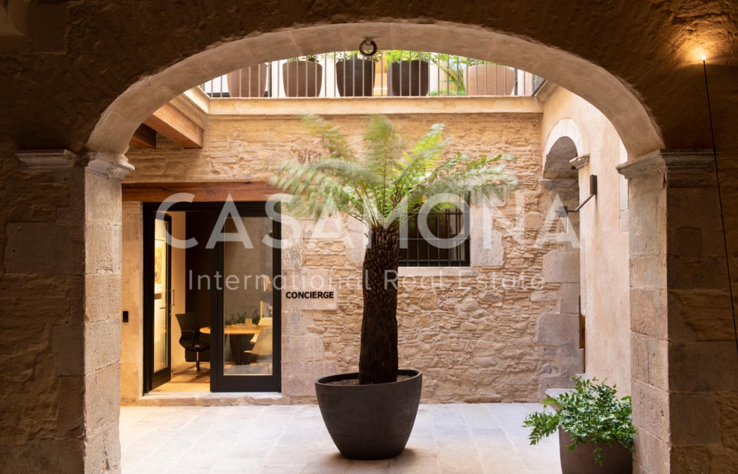 PRECIÓS APARTAMENT DE 3 DORMITORIS EN UN ANTIC PALAU AMB SPA A GÒTIC PRECIÓS APARTAMENT DE 3 DORMITORIS EN UN ANTIC PALAU AMB SPA A GÒTIC