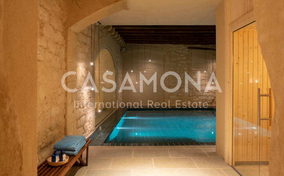 PRECIÓS APARTAMENT DE 3 DORMITORIS EN UN ANTIC PALAU AMB SPA A GÒTIC PRECIÓS APARTAMENT DE 3 DORMITORIS EN UN ANTIC PALAU AMB SPA A GÒTIC