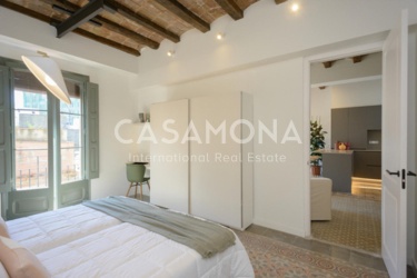Luxurious 2 Bedrooms In The Hearth Of Barcelona