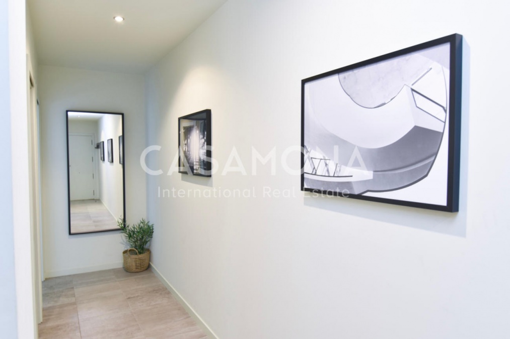 Luxurious 1 bedroom with incredible view on Barceloneta