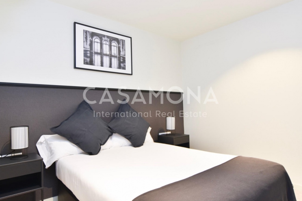 Luxueux 1 chambre avec vue incroyable sur Barceloneta Luxueux 1 chambre avec vue incroyable sur Barceloneta