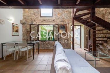 Luminoso apartamento dúplex de 2 dormitorios con una gran terraza privada