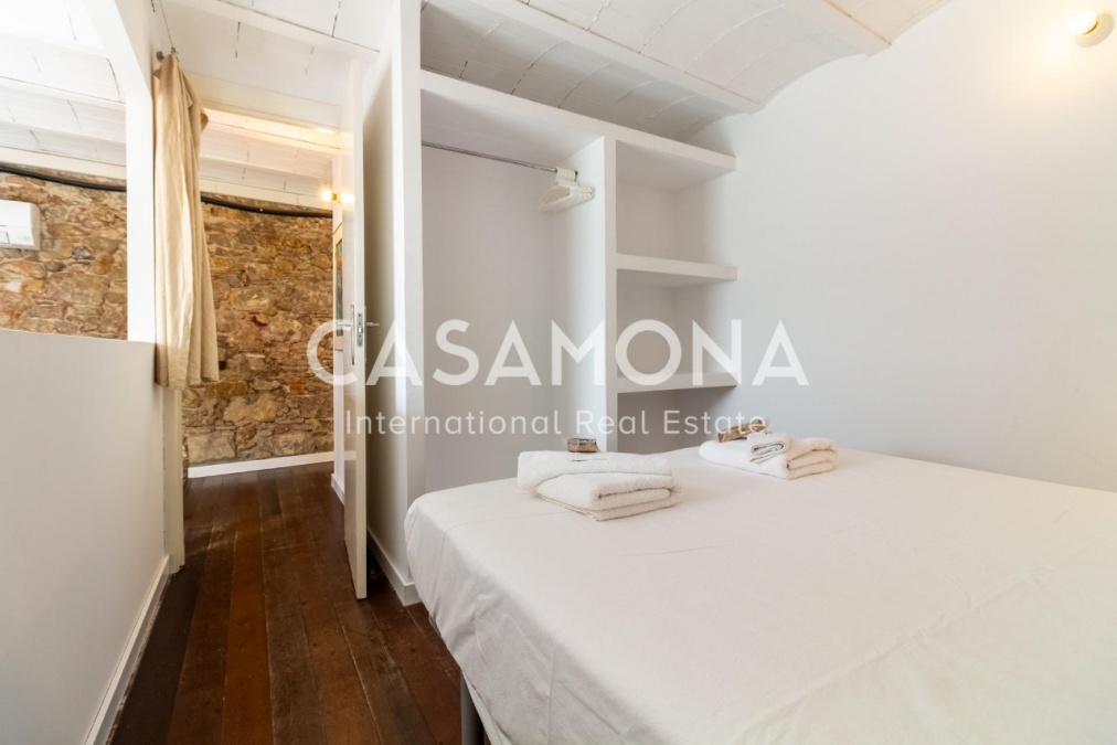 Lluminós apartament dúplex de 2 dormitoris amb una gran terrassa privada Lluminós apartament dúplex de 2 dormitoris amb una gran terrassa privada