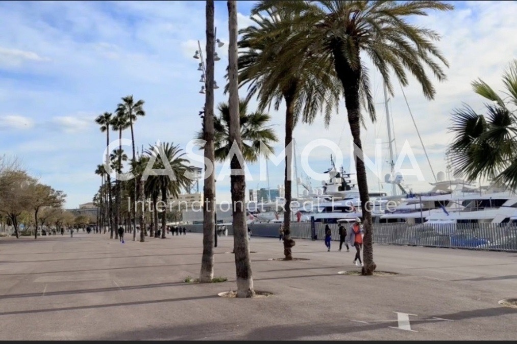 Luxury Apartment Exclusive Waterfront Residence with Panoramic Harbour Views- Terrace and an Elevator 
