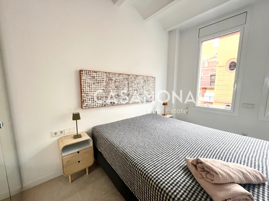 Apartament de luxe, residència exclusiva a la vora del mar amb vistes panoràmiques al port - terrassa i ascensor
