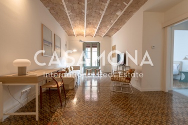 Sumptuous and Luminous Apartment For Rent in Poble Nou