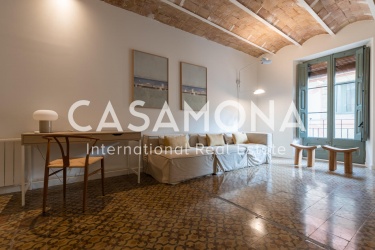 Luminoso apartamento de 2 dormitorios en alquiler en Poble Nou Luminoso apartamento de 2 dormitorios en alquiler en Poble Nou