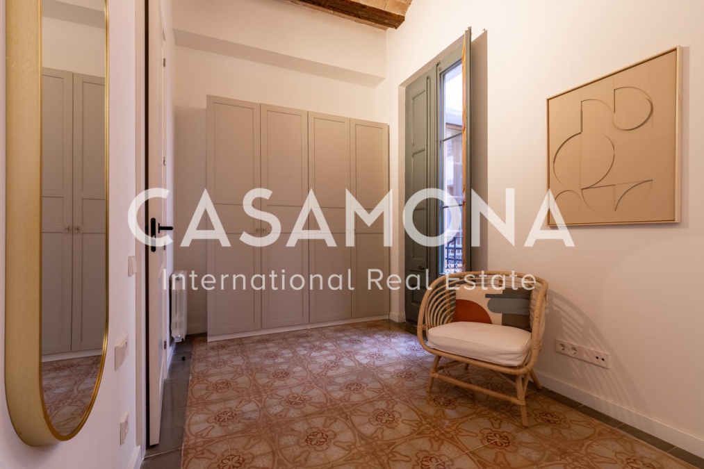 Appartement lumineux de 2 chambres à louer à Poble Nou Appartement lumineux de 2 chambres à louer à Poble Nou