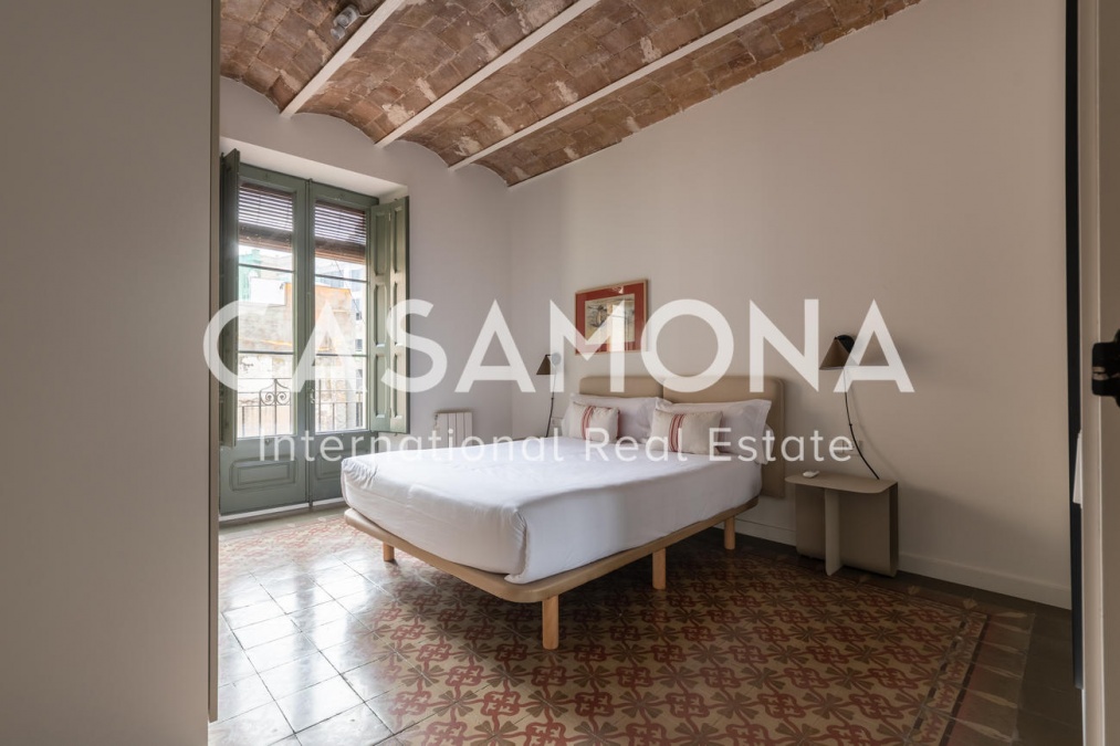 Appartement lumineux de 2 chambres à louer à Poble Nou Appartement lumineux de 2 chambres à louer à Poble Nou