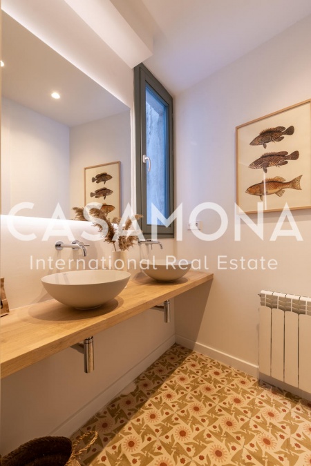 Appartement lumineux de 2 chambres à louer à Poble Nou Appartement lumineux de 2 chambres à louer à Poble Nou