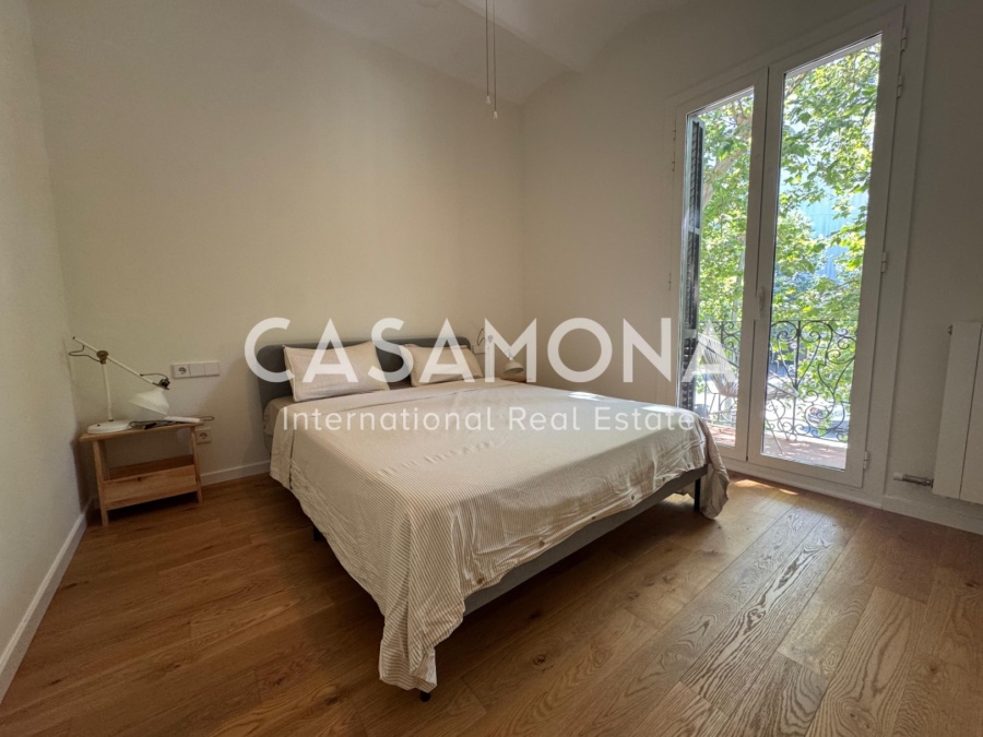 Incroyable appartement spacieux avec balcon et style catalan luxueux Incroyable appartement spacieux avec balcon et style catalan luxueux