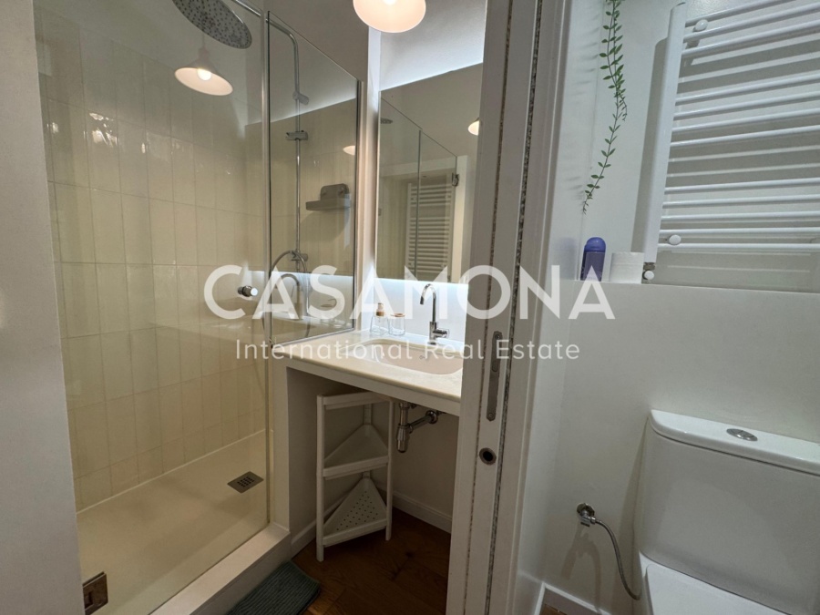 Incroyable appartement spacieux avec balcon et style catalan luxueux Incroyable appartement spacieux avec balcon et style catalan luxueux