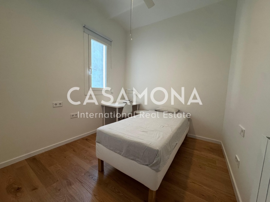 Incroyable appartement spacieux avec balcon et style catalan luxueux Incroyable appartement spacieux avec balcon et style catalan luxueux