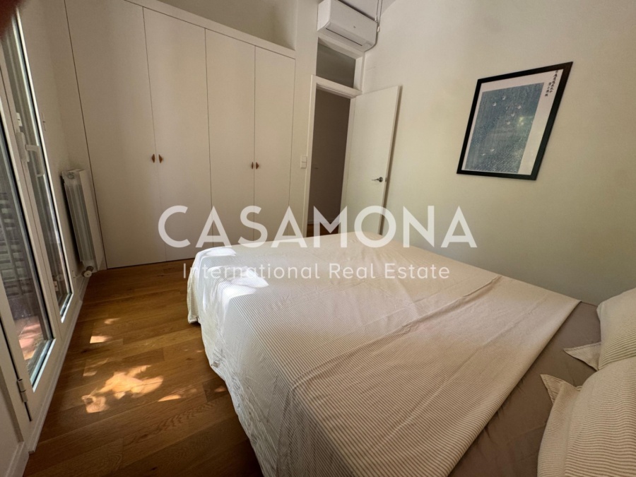 Incroyable appartement spacieux avec balcon et style catalan luxueux Incroyable appartement spacieux avec balcon et style catalan luxueux