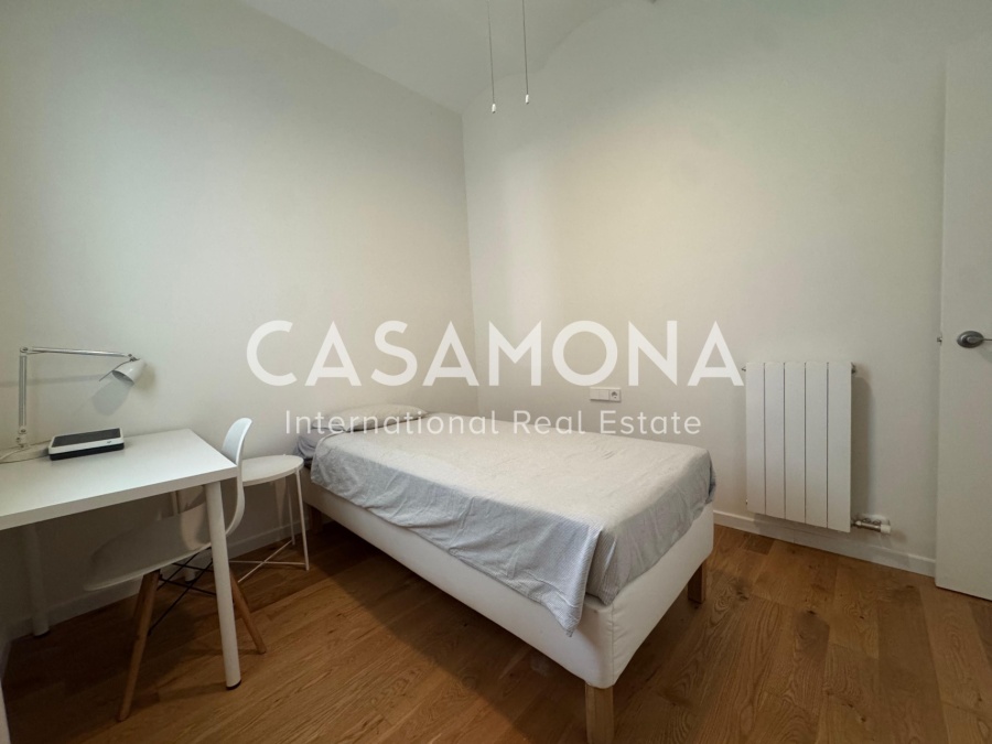Incroyable appartement spacieux avec balcon et style catalan luxueux Incroyable appartement spacieux avec balcon et style catalan luxueux