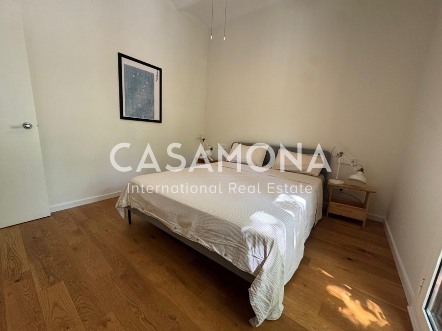 Incroyable appartement spacieux avec balcon et style catalan luxueux Incroyable appartement spacieux avec balcon et style catalan luxueux