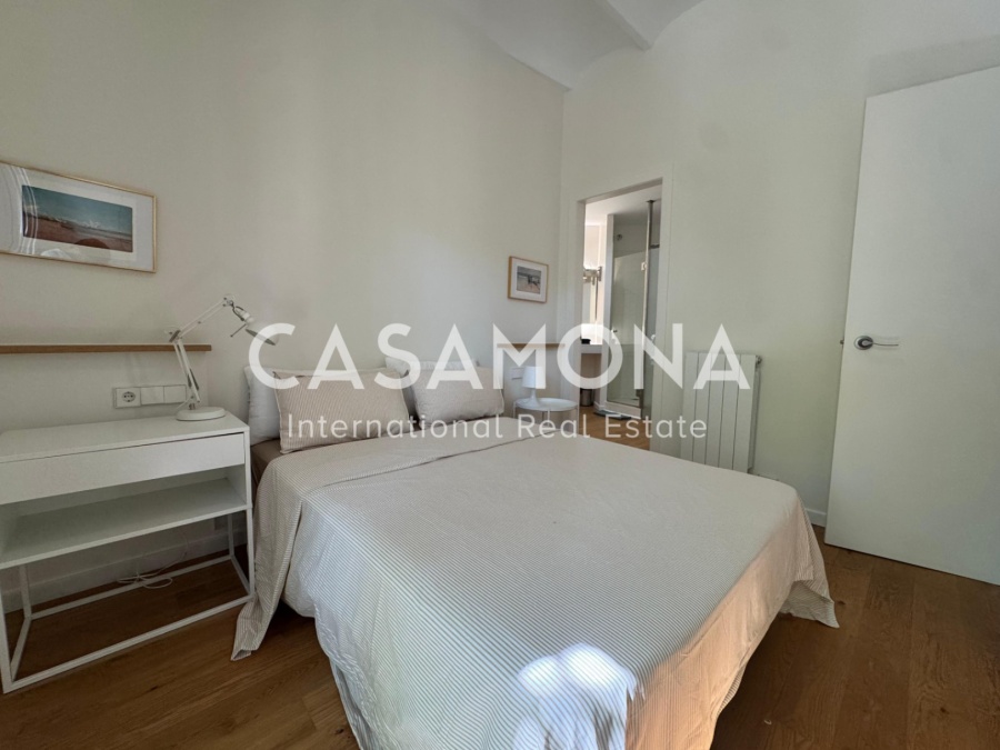 Incroyable appartement spacieux avec balcon et style catalan luxueux Incroyable appartement spacieux avec balcon et style catalan luxueux