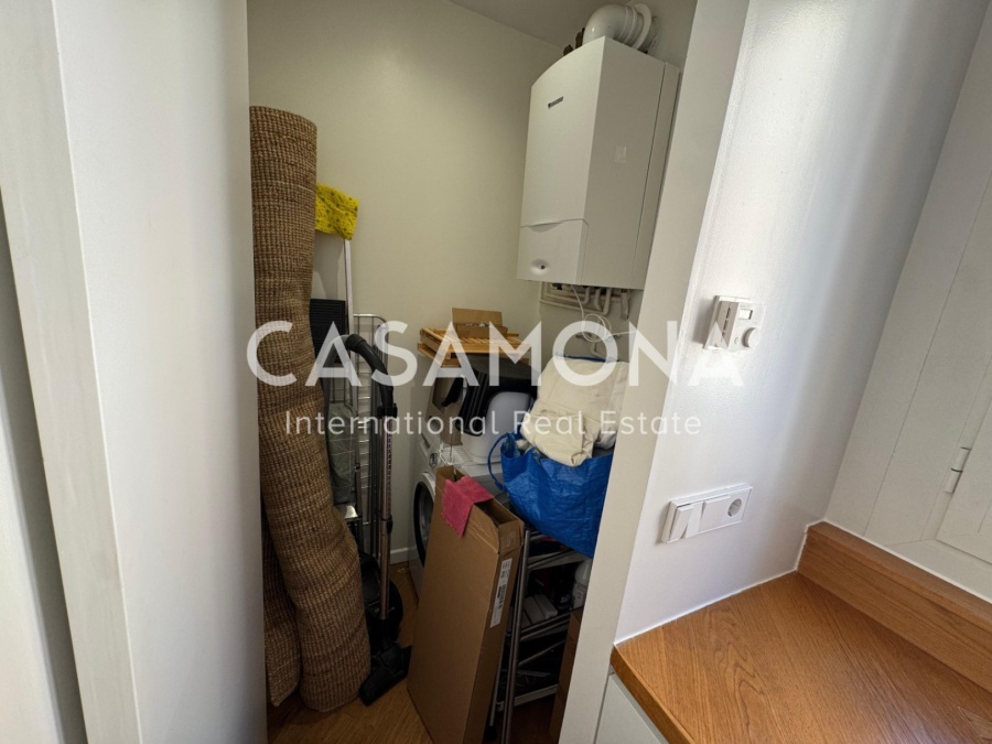 Incroyable appartement spacieux avec balcon et style catalan luxueux Incroyable appartement spacieux avec balcon et style catalan luxueux