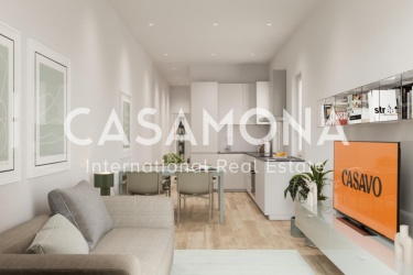 (SOLD) Fully Renovated 1-Bedroom Apartment near Sagrada Familia (SOLD) Fully Renovated 1-Bedroom Apartment near Sagrada Familia