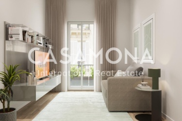 (SOLD) Fully Renovated 1-Bedroom Apartment near Sagrada Familia (SOLD) Fully Renovated 1-Bedroom Apartment near Sagrada Familia