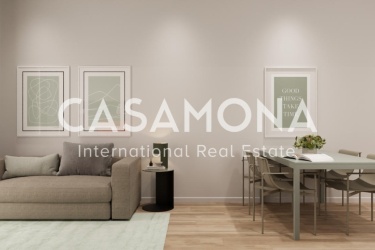 (SOLD) Fully Renovated 1-Bedroom Apartment near Sagrada Familia (SOLD) Fully Renovated 1-Bedroom Apartment near Sagrada Familia