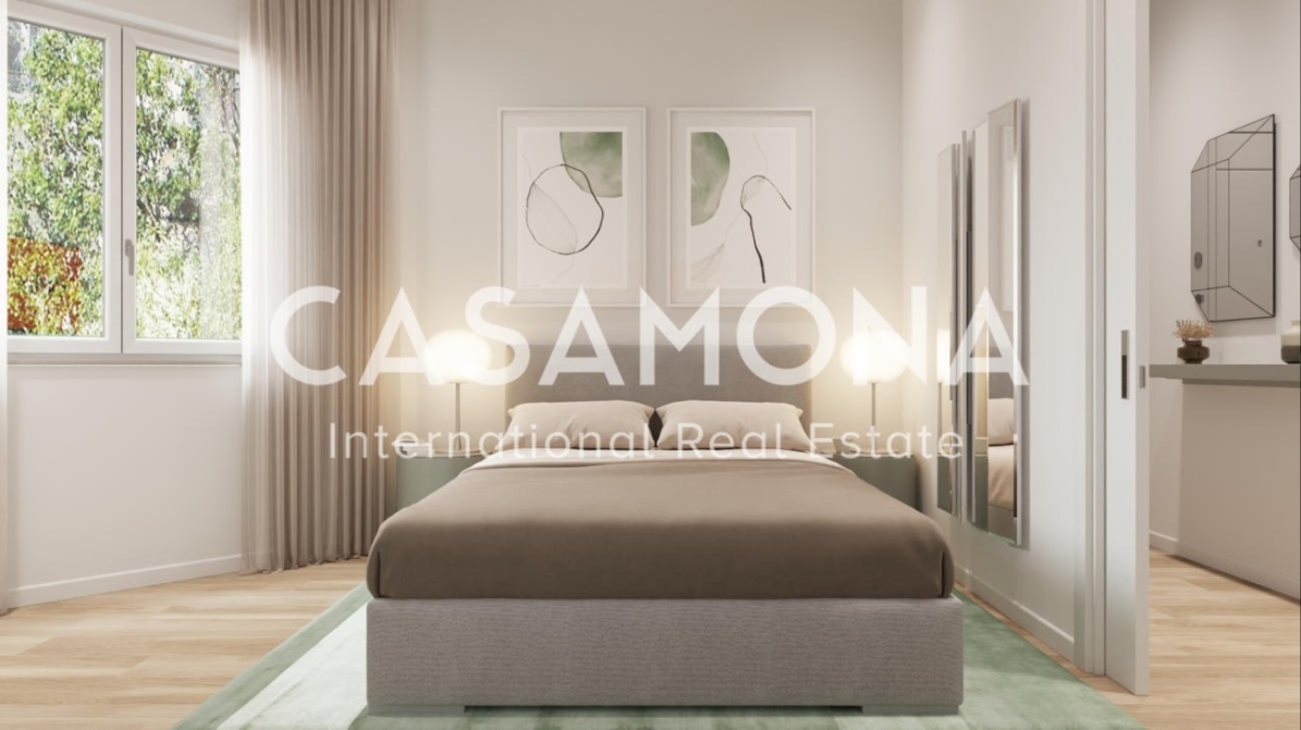 Apartamento de 1 dormitorio totalmente renovado cerca de la Sagrada Familia Apartamento de 1 dormitorio totalmente renovado cerca de la Sagrada Familia