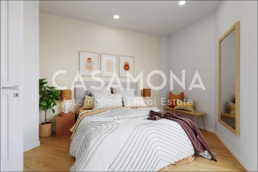 Helle und moderne Wohnung in der Nähe der Sagrada Familia Helle und moderne Wohnung in der Nähe der Sagrada Familia