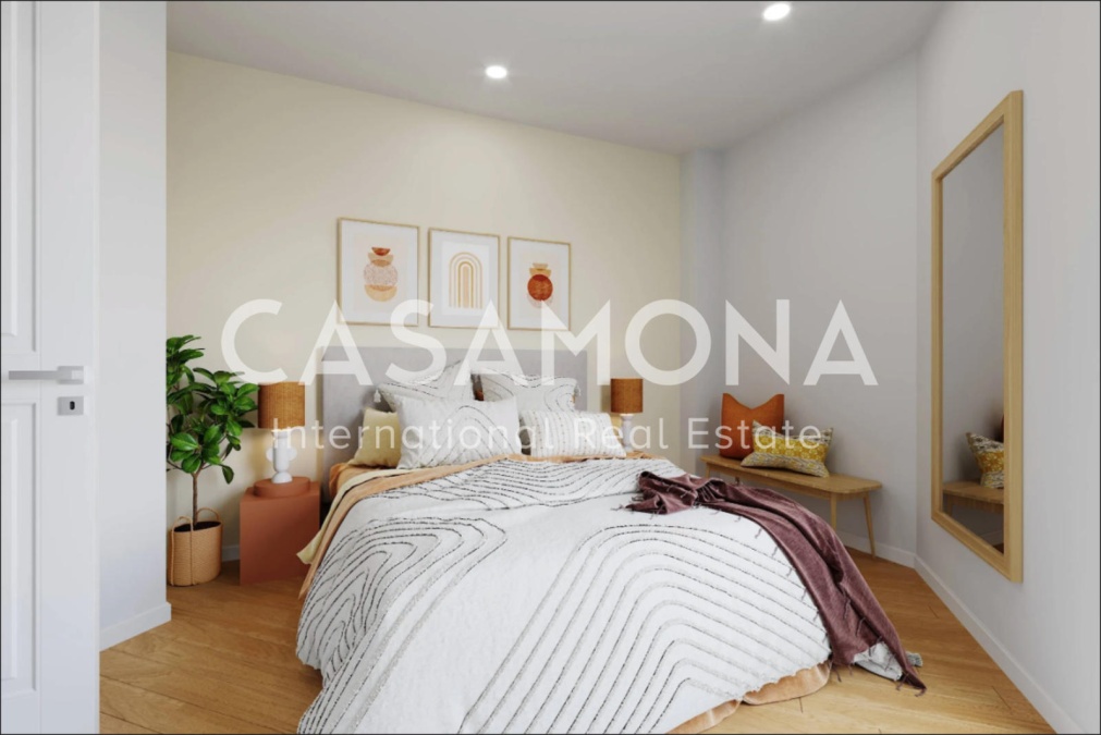 Helle und moderne Wohnung in der Nähe der Sagrada Familia Helle und moderne Wohnung in der Nähe der Sagrada Familia