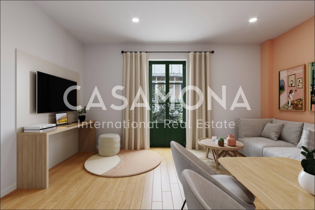 Lluminós i modern Apartament a prop de la Sagrada Família Lluminós i modern Apartament a prop de la Sagrada Família
