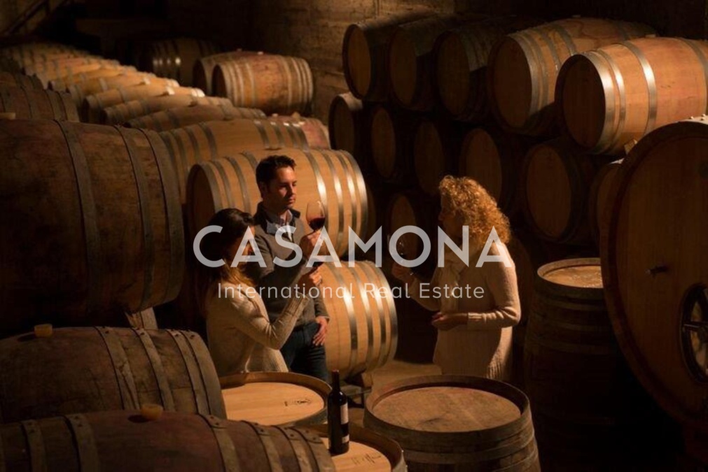 Boutique-Hotel mit 10 Zimmern und 12 Bädern im berühmten Weinbereich von Priorat, nahe Tarragona Boutique-Hotel mit 10 Zimmern und 12 Bädern im berühmten Weinbereich von Priorat, nahe Tarragona